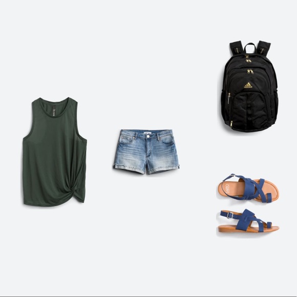 MPG Women's Pink Tank Top - Picture 13 of 15